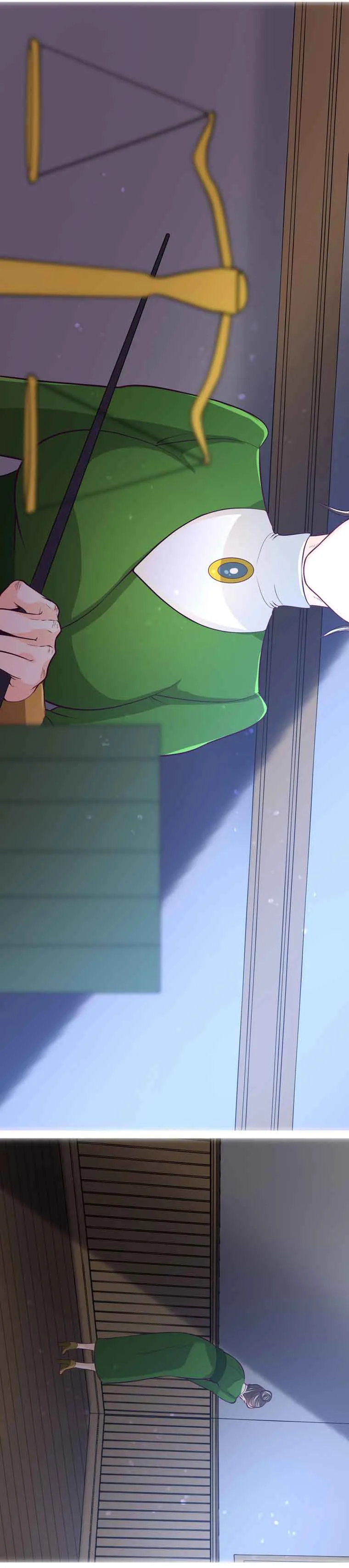 The Villainous Moriarty in Me Chapter 5 page 32
