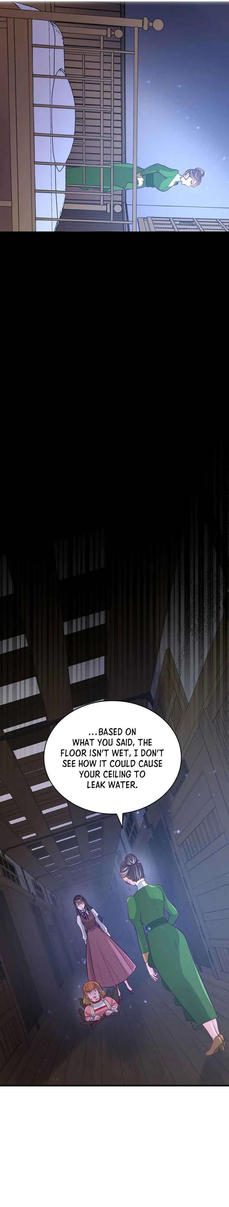 The Villainous Moriarty in Me Chapter 5 page 33