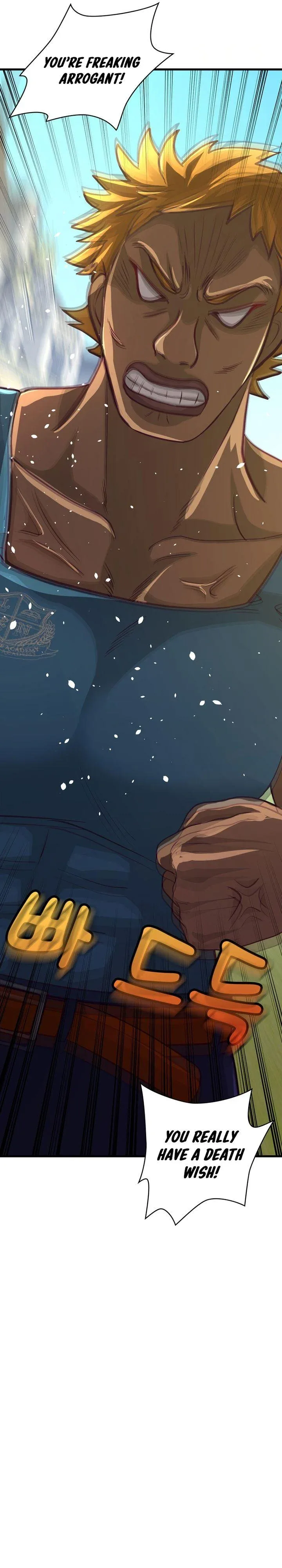 The Villainous Moriarty in Me Chapter 12 page 12