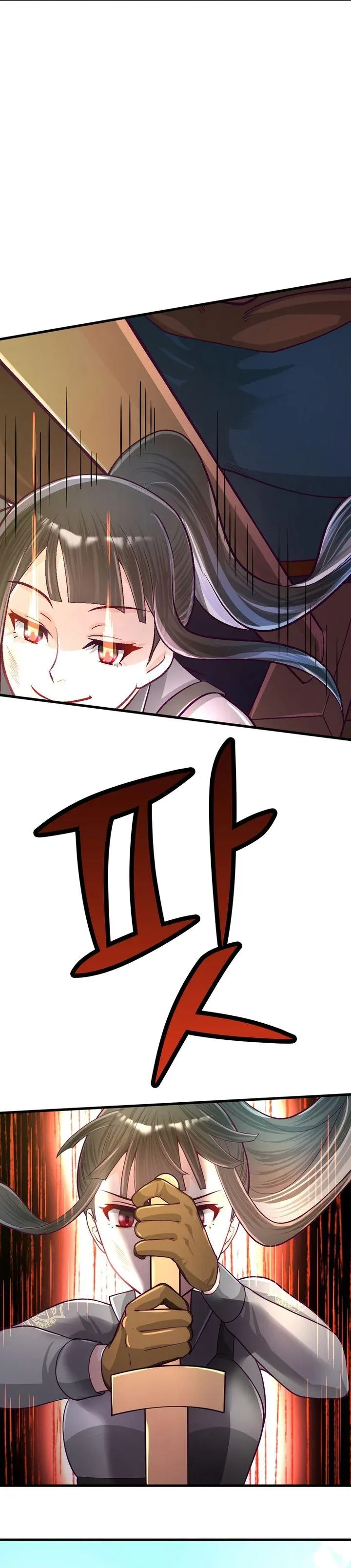 The Villainous Moriarty in Me Chapter 12 page 36