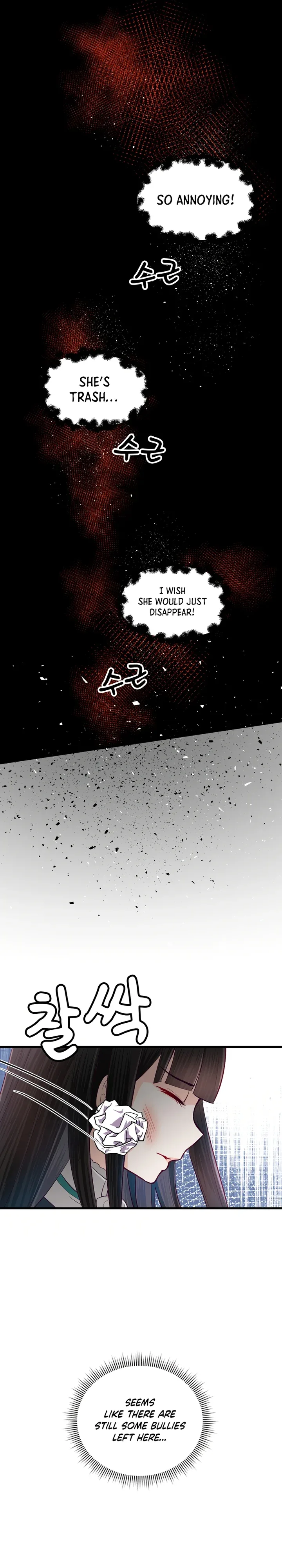 The Villainous Moriarty in Me Chapter 9 page 5