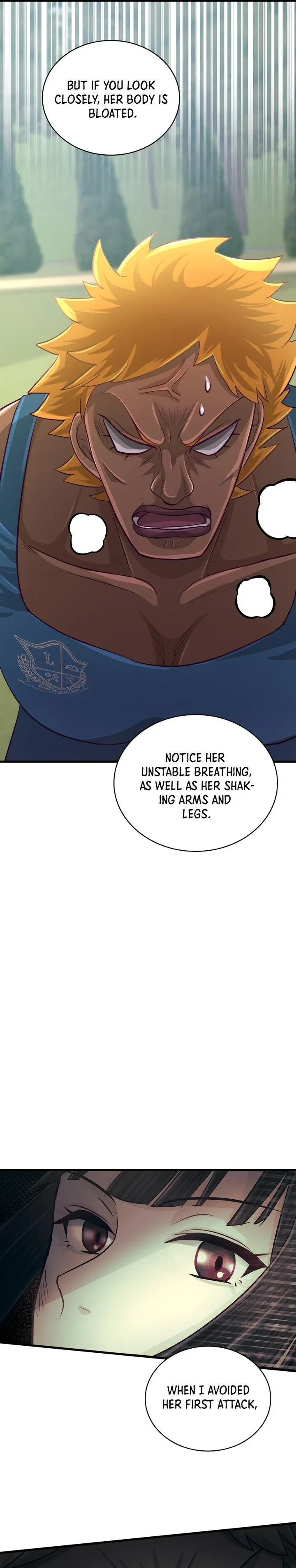 The Villainous Moriarty in Me Chapter 12 page 29