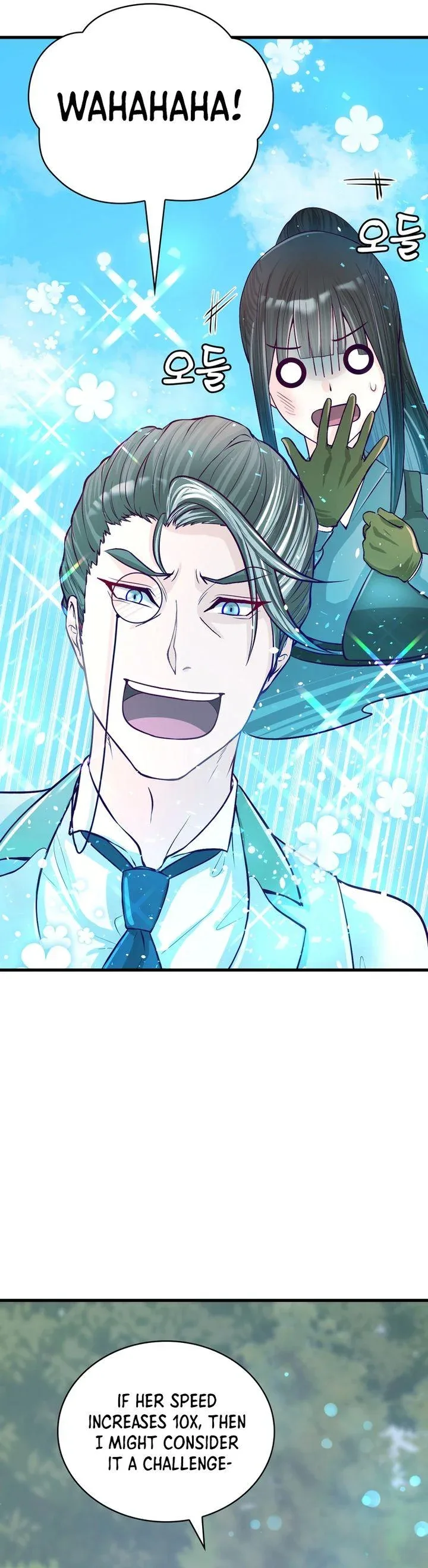The Villainous Moriarty in Me Chapter 12 page 19