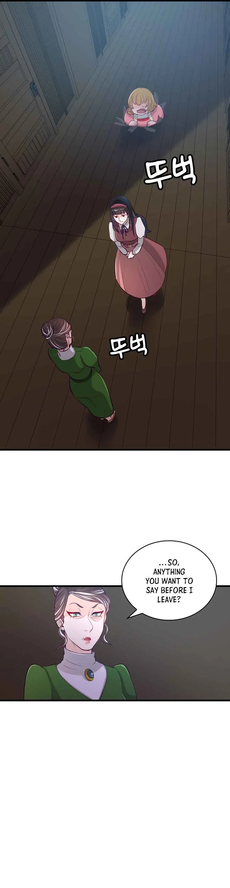 The Villainous Moriarty in Me Chapter 5 page 42