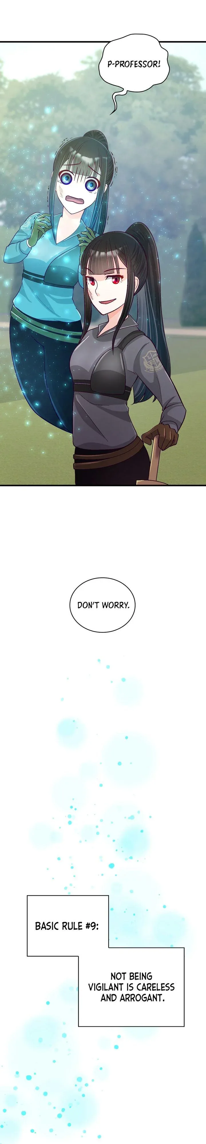 The Villainous Moriarty in Me Chapter 12 page 52