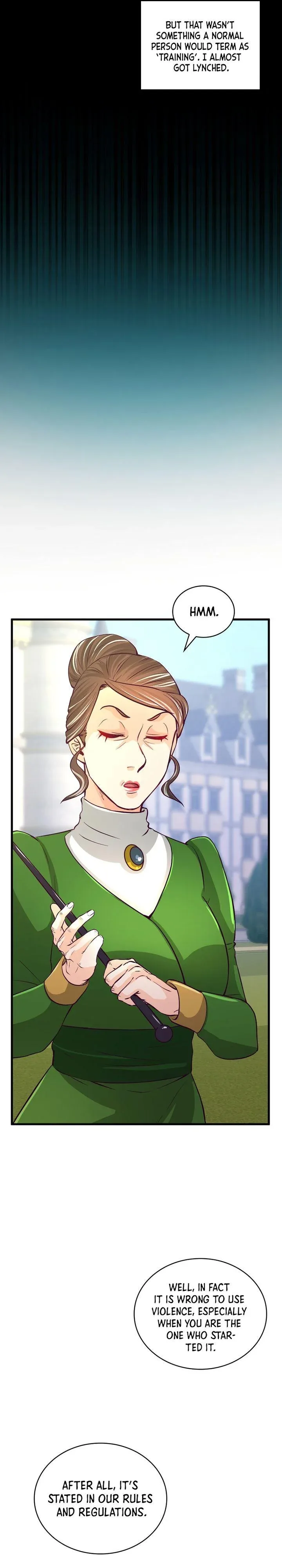 The Villainous Moriarty in Me Chapter 13 page 31