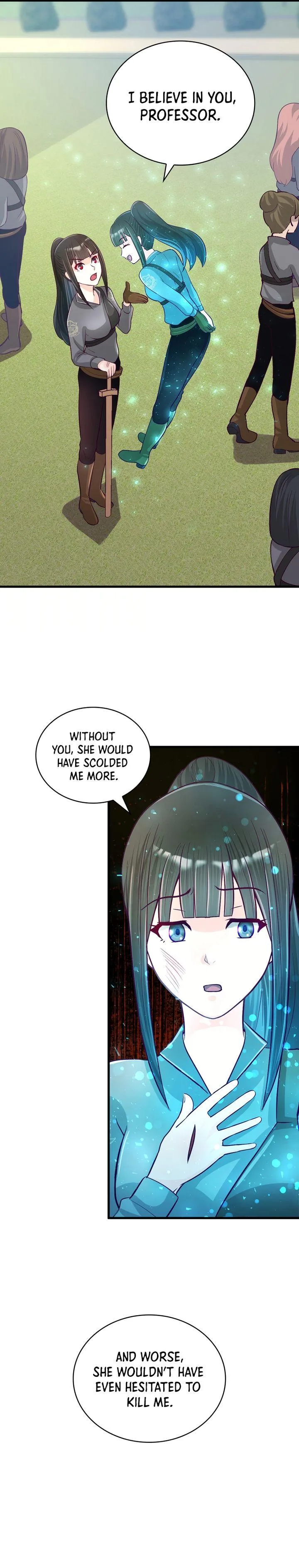 The Villainous Moriarty in Me Chapter 13 page 39
