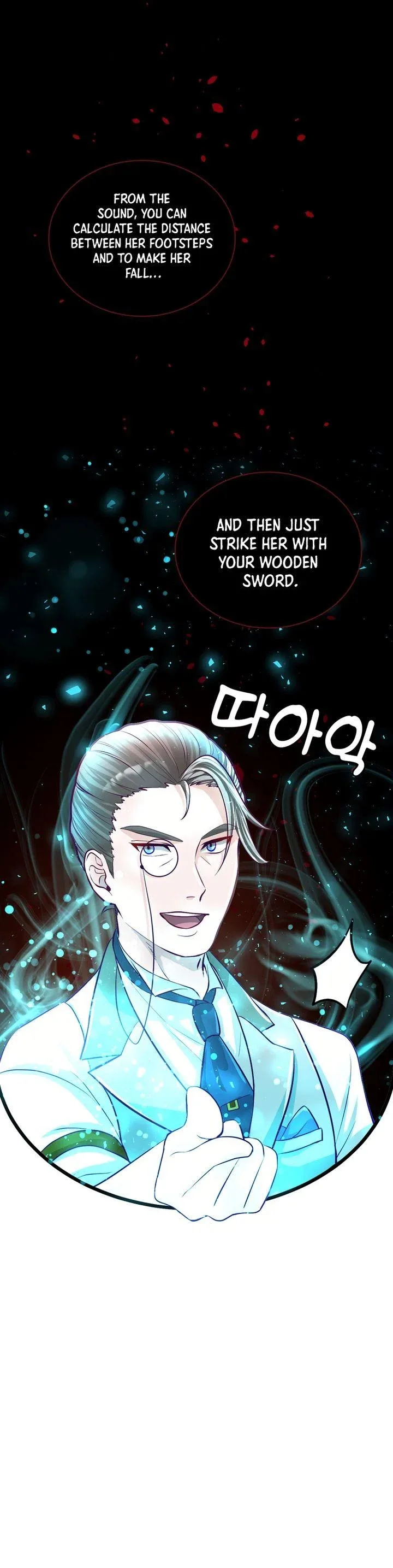 The Villainous Moriarty in Me Chapter 12 page 47