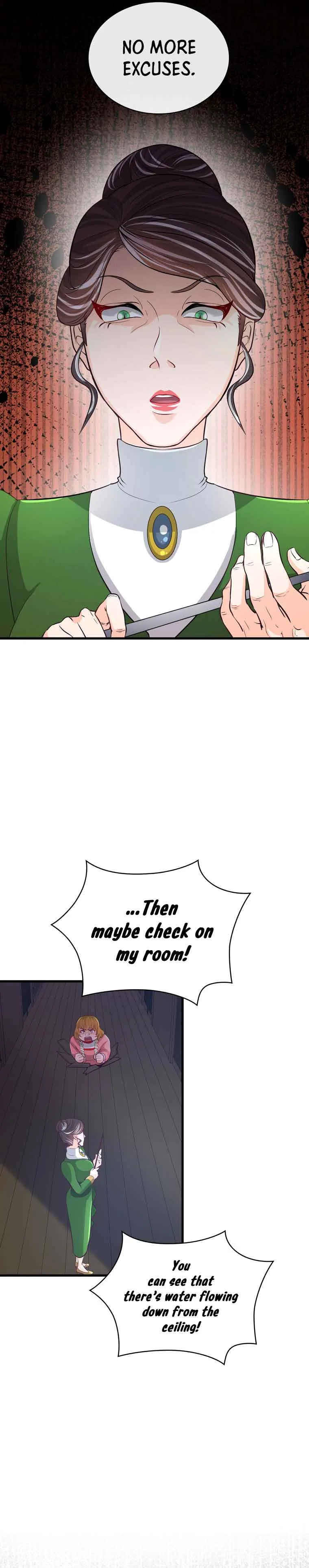 The Villainous Moriarty in Me Chapter 5 page 35