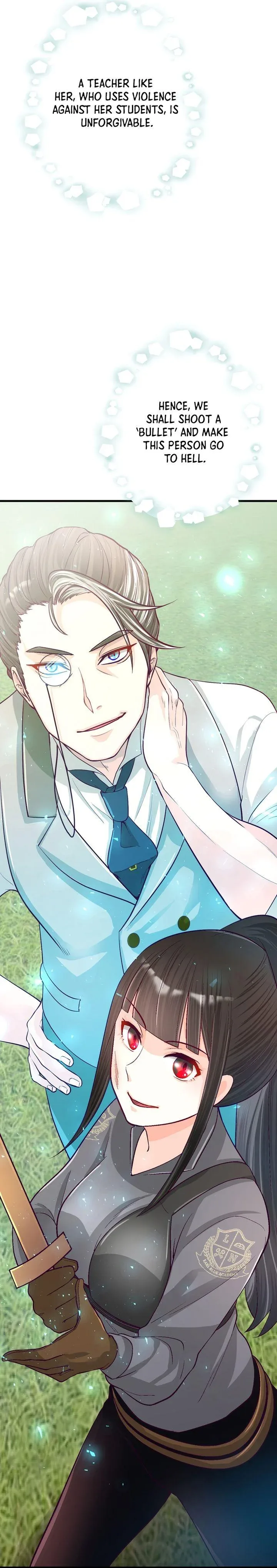 The Villainous Moriarty in Me Chapter 12 page 58
