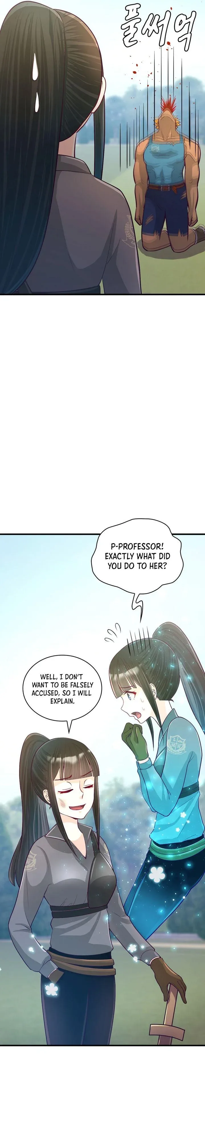 The Villainous Moriarty in Me Chapter 13 page 18