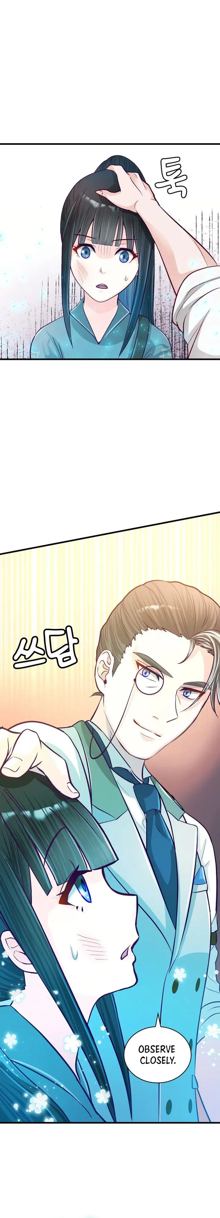 The Villainous Moriarty in Me Chapter 12 page 57