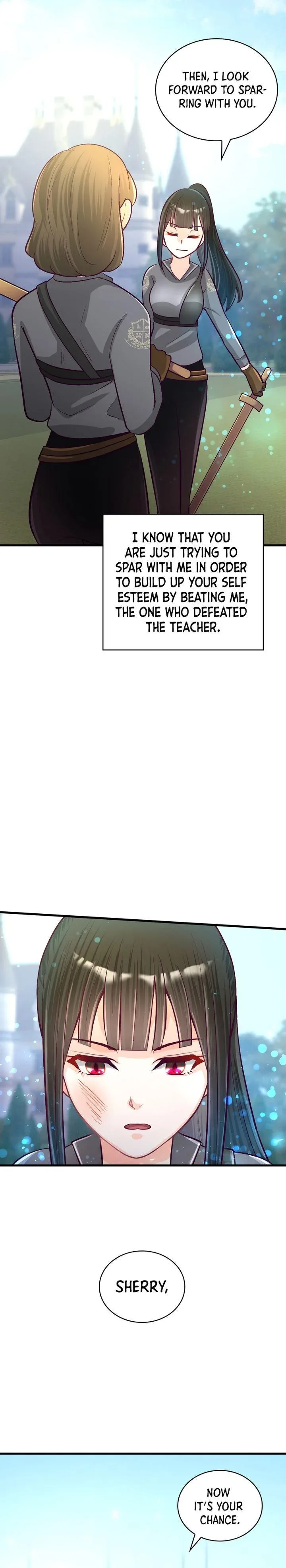 The Villainous Moriarty in Me Chapter 13 page 47