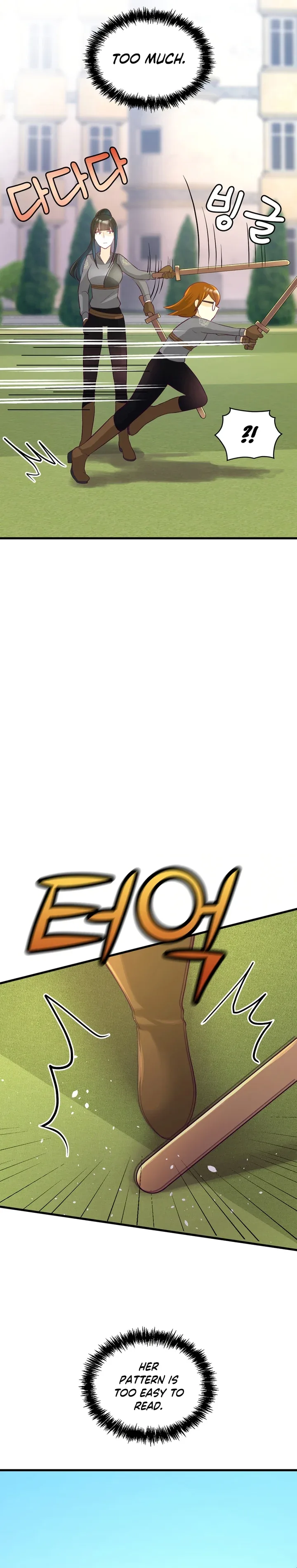 The Villainous Moriarty in Me Chapter 9 page 35
