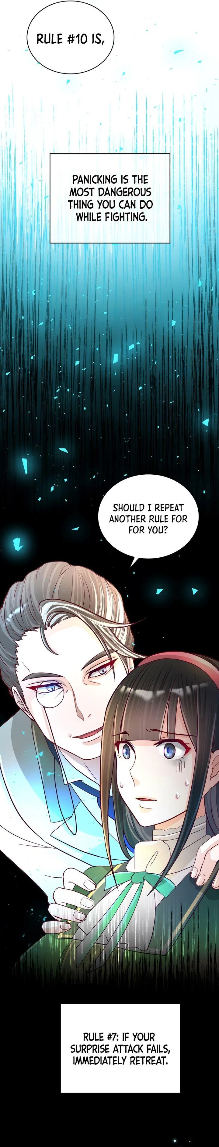 The Villainous Moriarty in Me Chapter 14 page 46