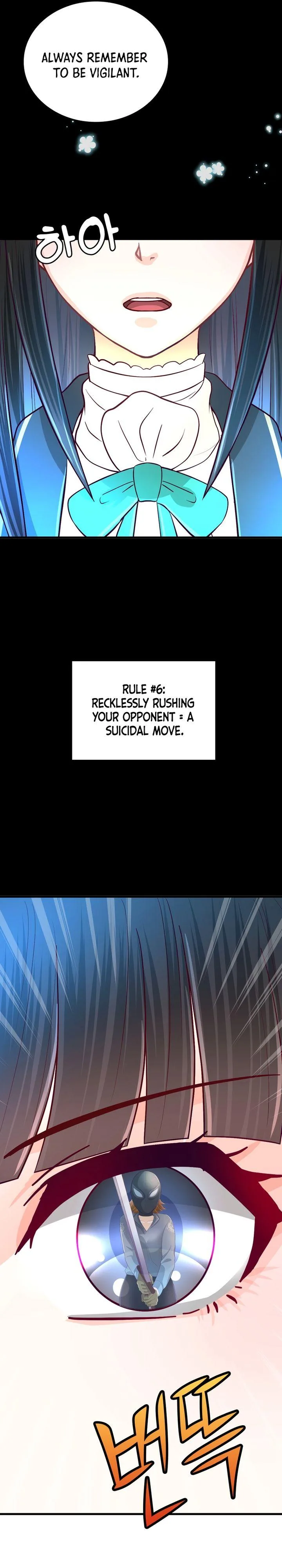 The Villainous Moriarty in Me Chapter 14 page 48