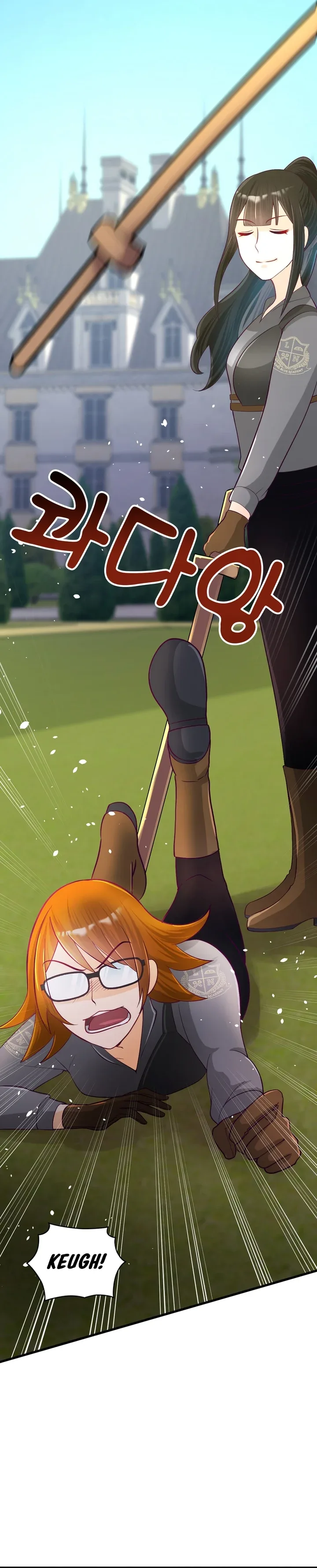 The Villainous Moriarty in Me Chapter 9 page 36