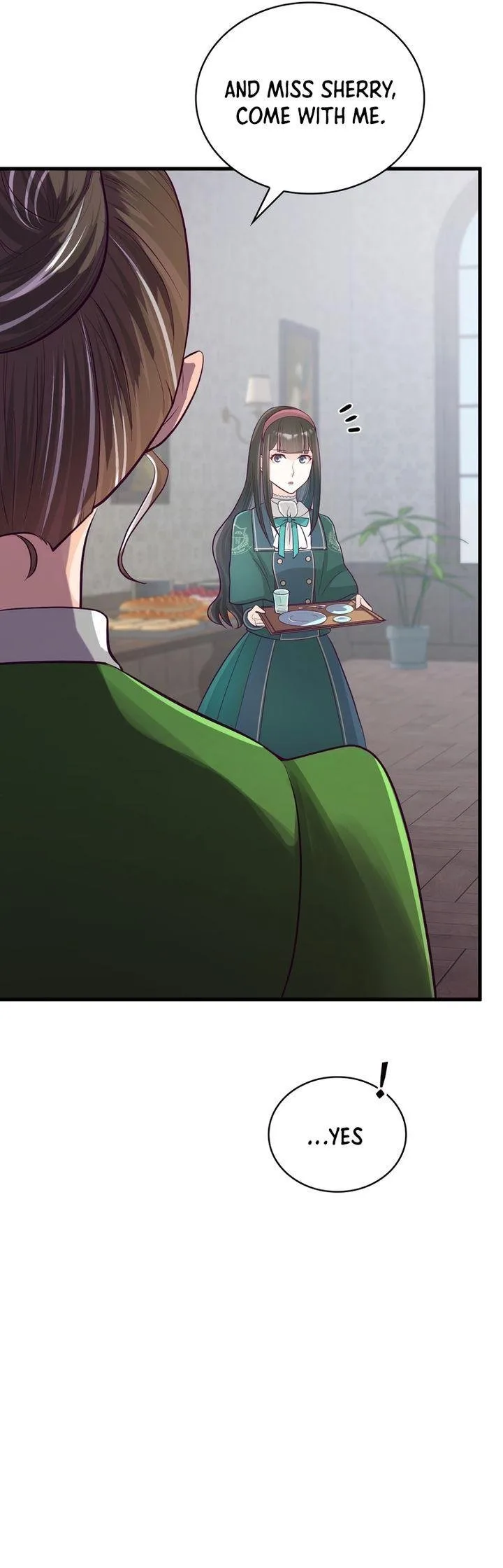 The Villainous Moriarty in Me Chapter 14 page 28