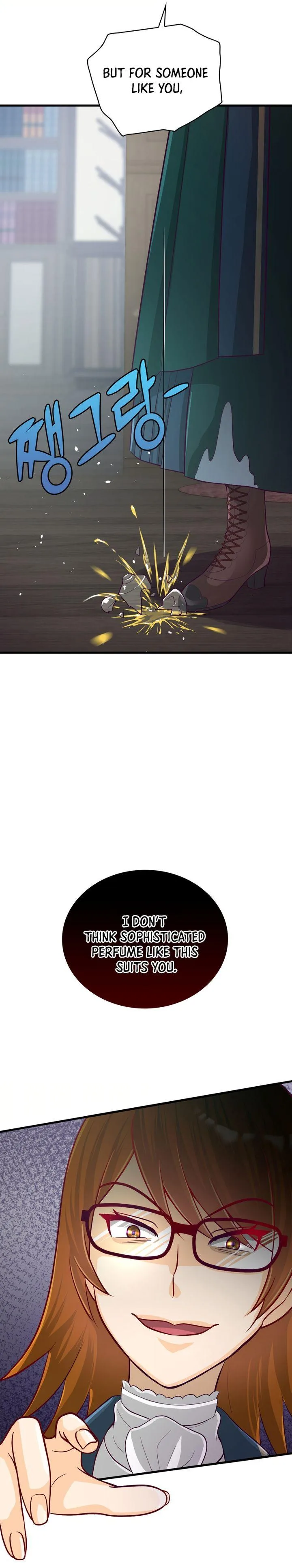 The Villainous Moriarty in Me Chapter 14 page 18