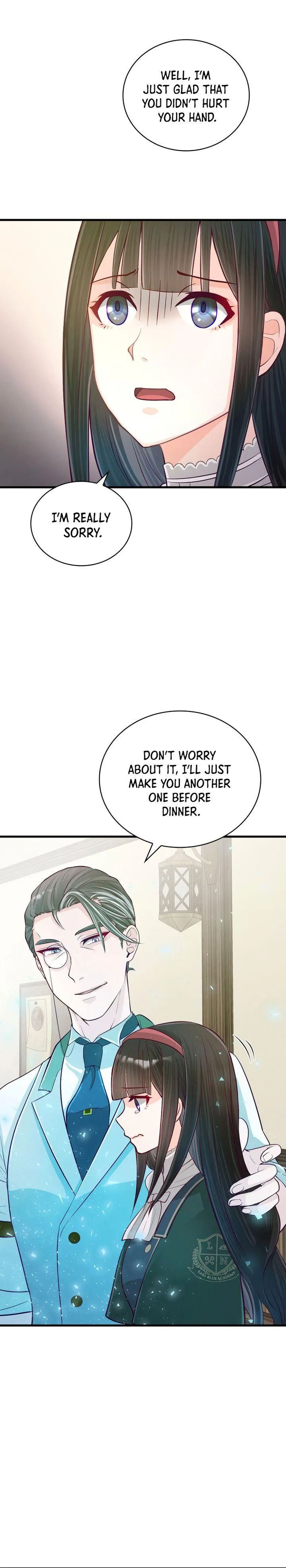 The Villainous Moriarty in Me Chapter 14 page 21