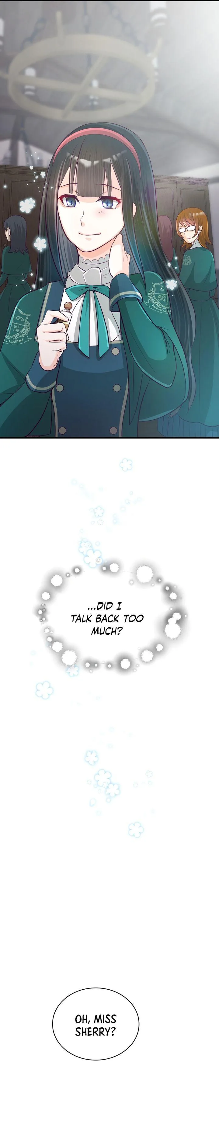The Villainous Moriarty in Me Chapter 14 page 15