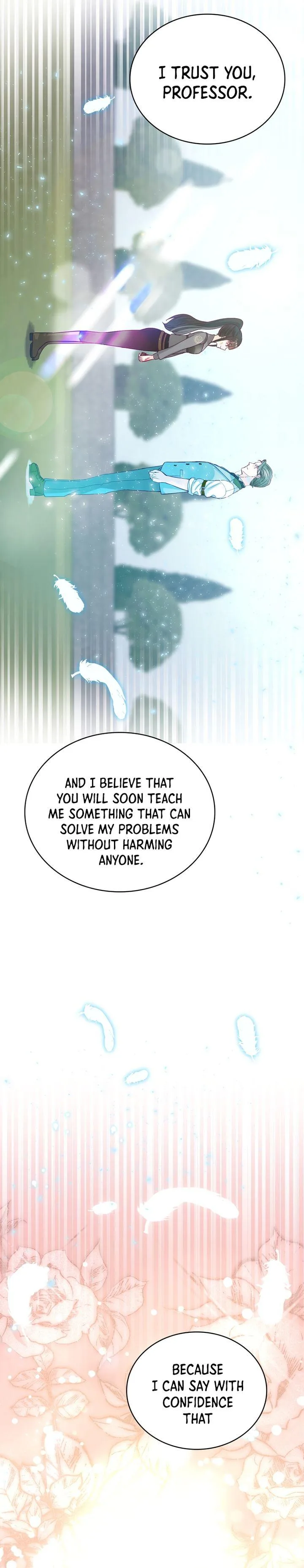 The Villainous Moriarty in Me Chapter 14 page 3
