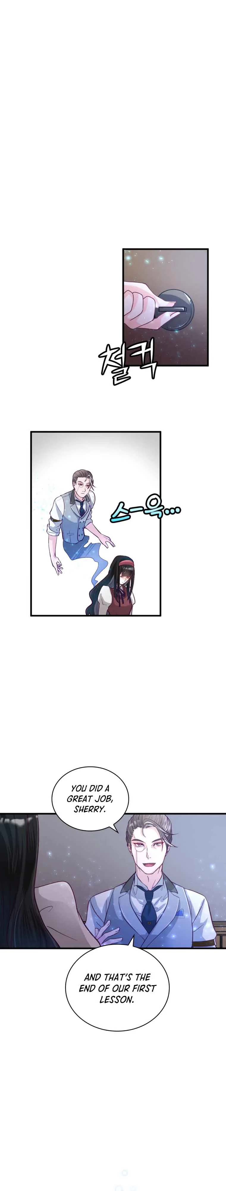 The Villainous Moriarty in Me Chapter 5 page 44