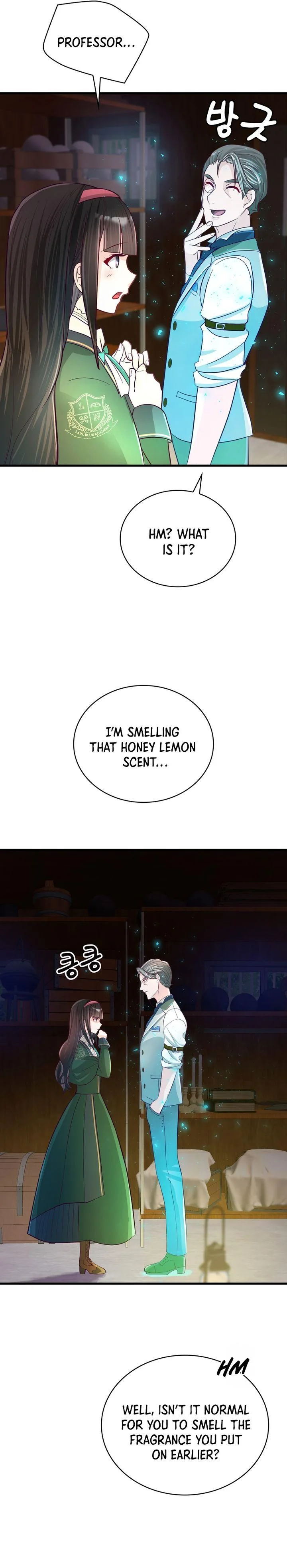 The Villainous Moriarty in Me Chapter 14 page 38