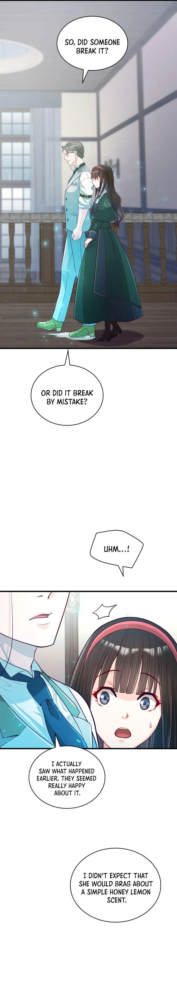 The Villainous Moriarty in Me Chapter 14 page 22