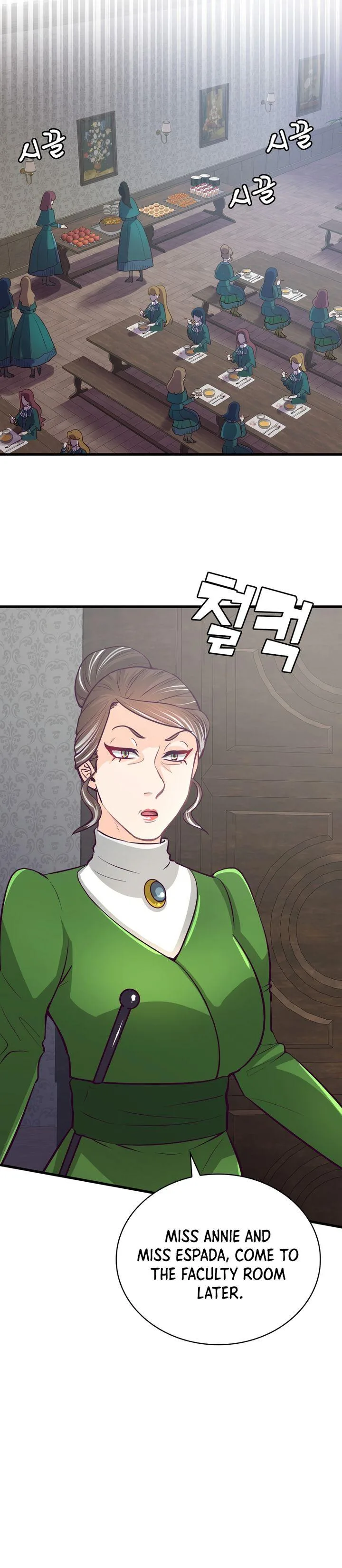 The Villainous Moriarty in Me Chapter 14 page 27