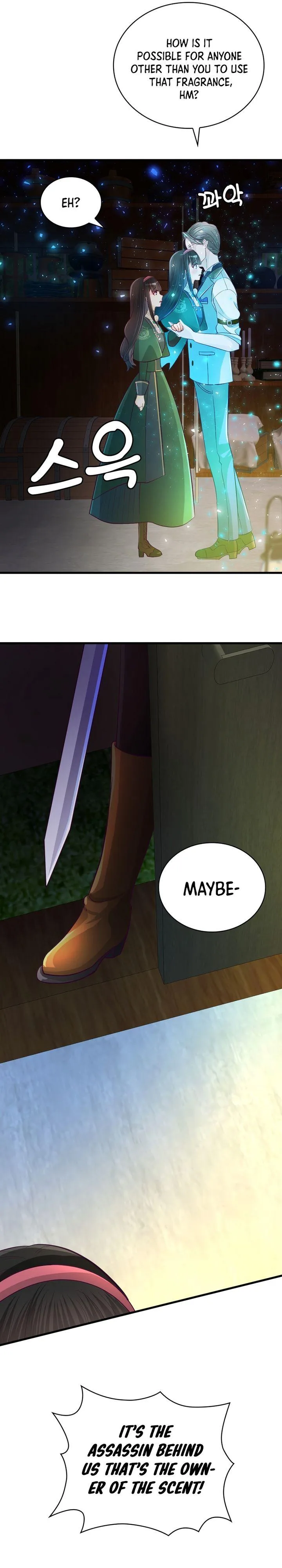 The Villainous Moriarty in Me Chapter 14 page 40