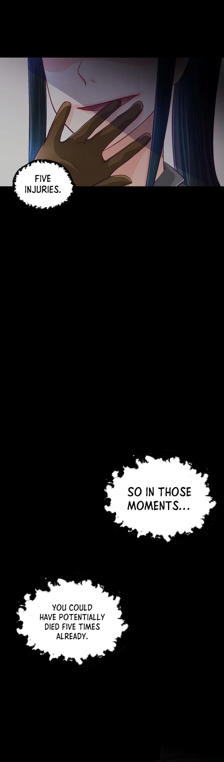 The Villainous Moriarty in Me Chapter 9 page 38