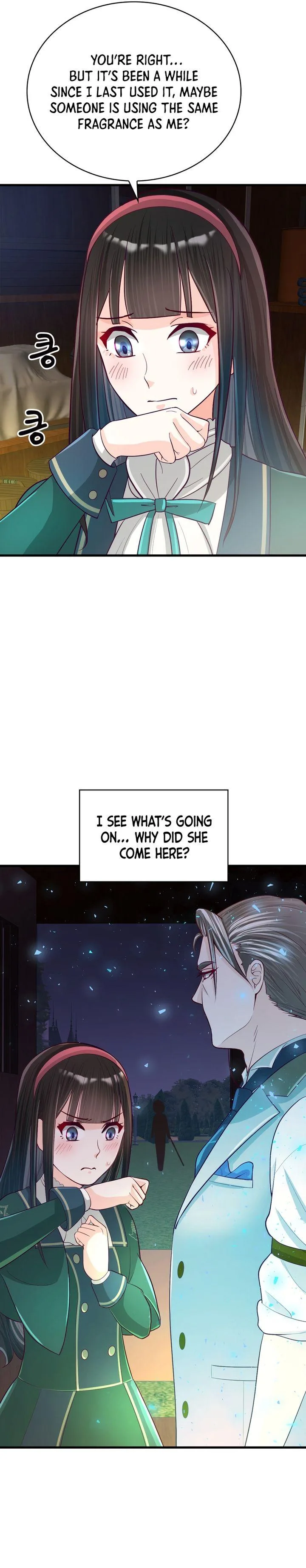 The Villainous Moriarty in Me Chapter 14 page 39