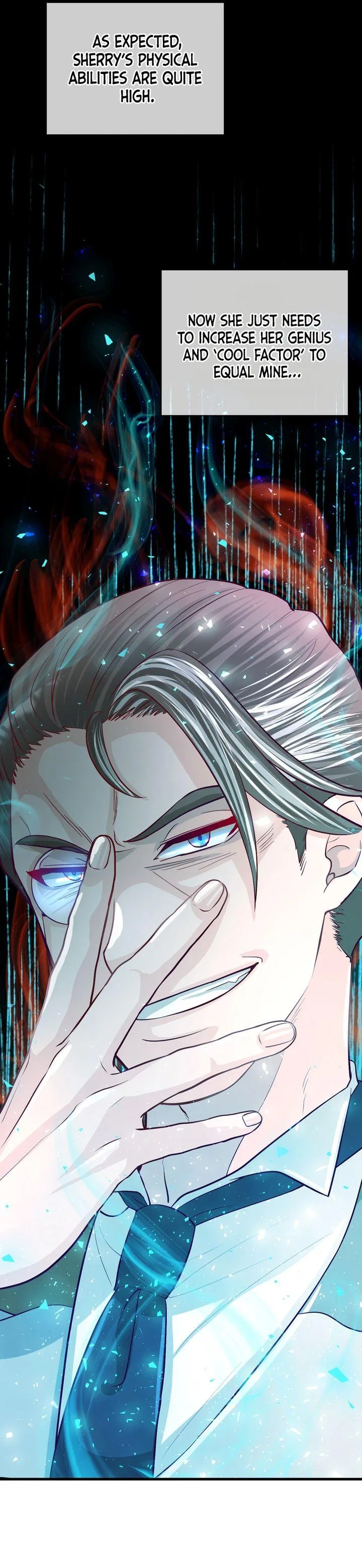 The Villainous Moriarty in Me Chapter 14 page 37