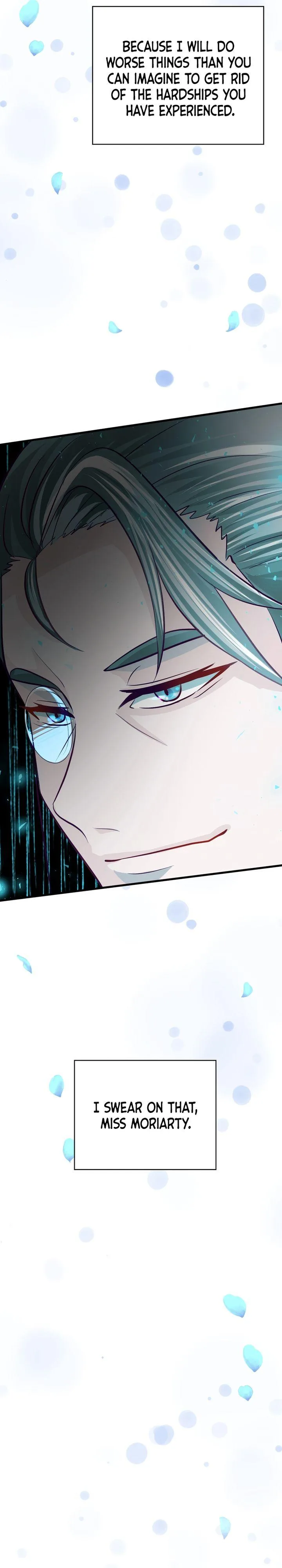 The Villainous Moriarty in Me Chapter 14 page 9