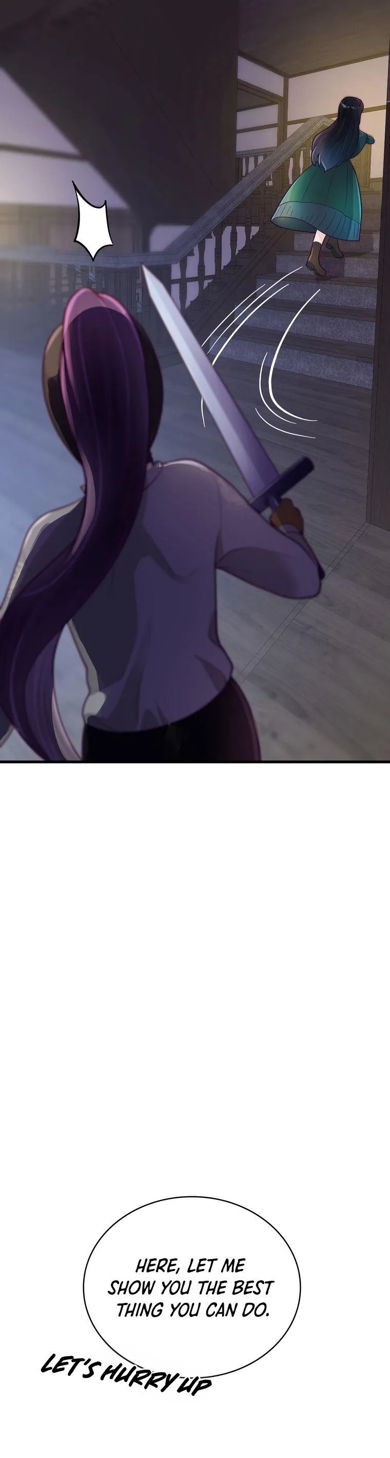 The Villainous Moriarty in Me Chapter 15 page 39