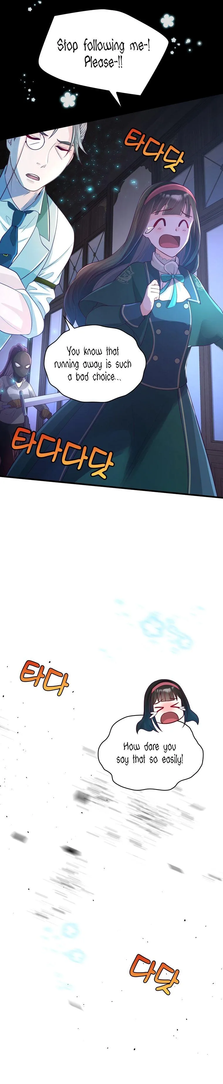 The Villainous Moriarty in Me Chapter 15 page 32
