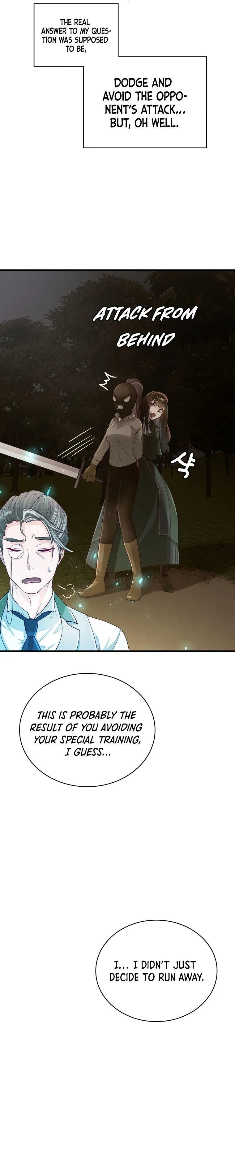 The Villainous Moriarty in Me Chapter 15 page 33