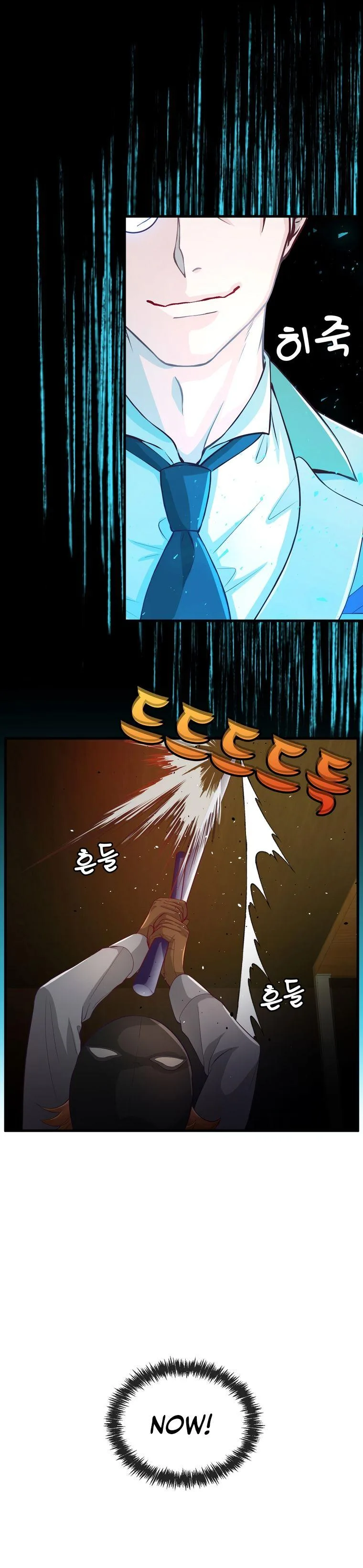 The Villainous Moriarty in Me Chapter 15 page 8