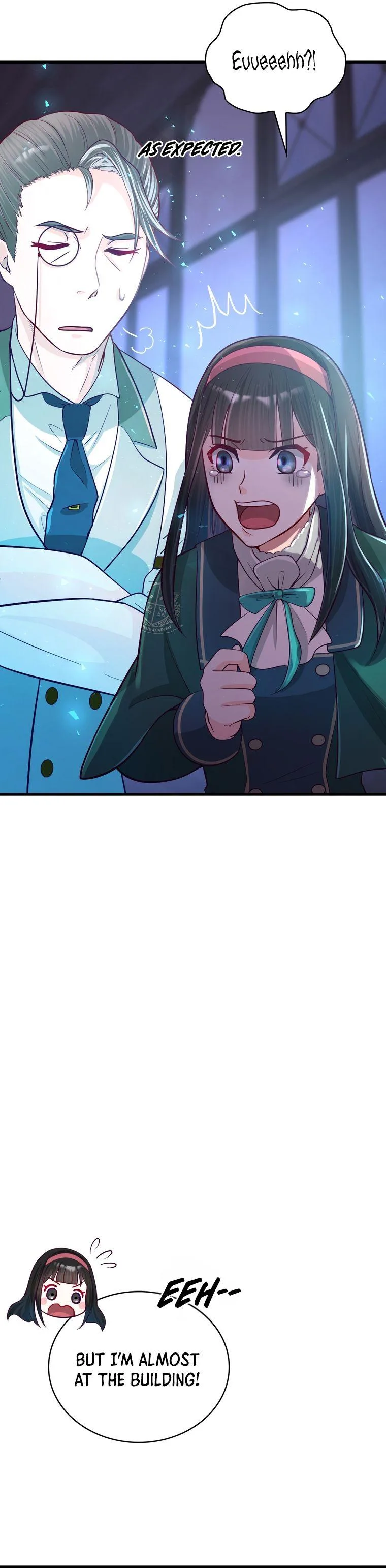 The Villainous Moriarty in Me Chapter 15 page 37