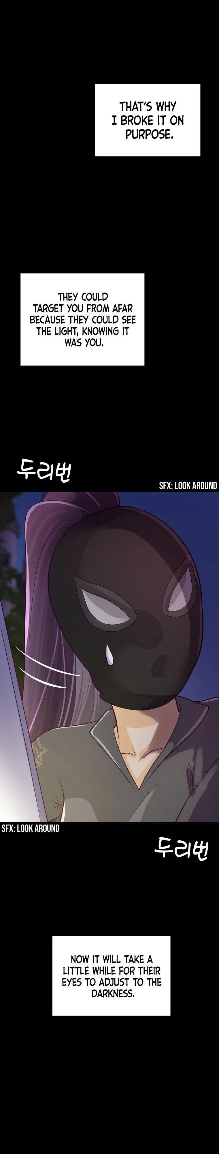 The Villainous Moriarty in Me Chapter 15 page 26