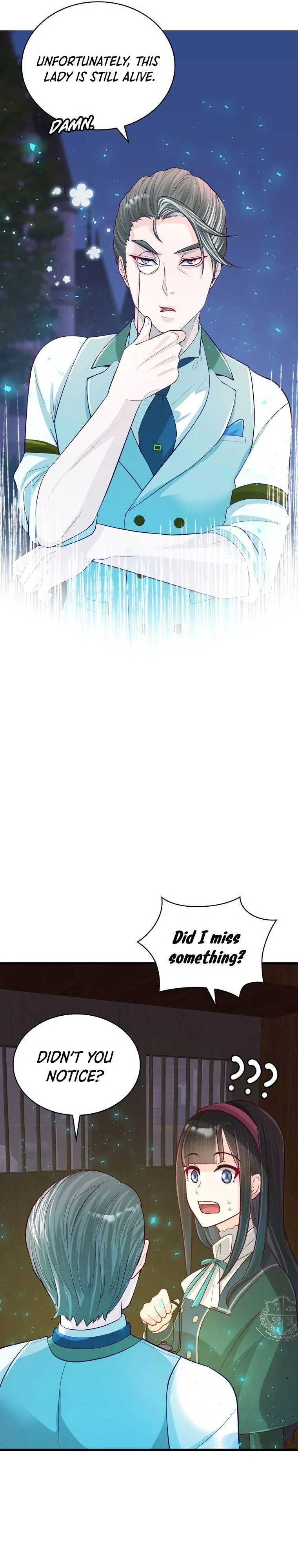 The Villainous Moriarty in Me Chapter 15 page 18