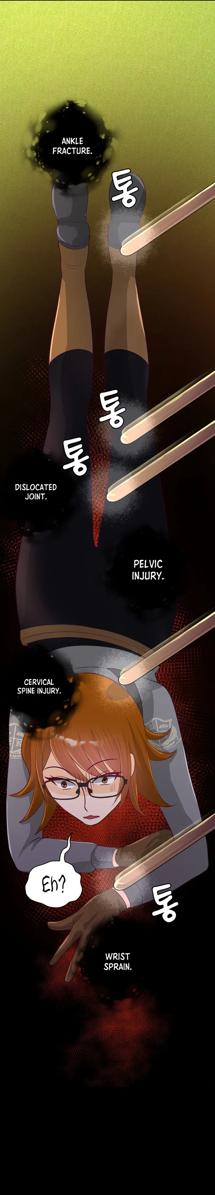 The Villainous Moriarty in Me Chapter 9 page 37