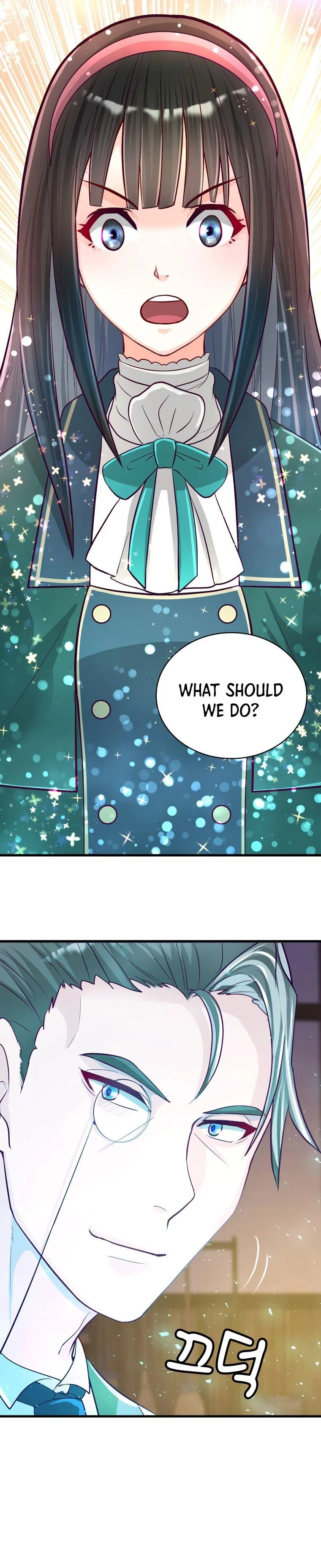 The Villainous Moriarty in Me Chapter 15 page 46