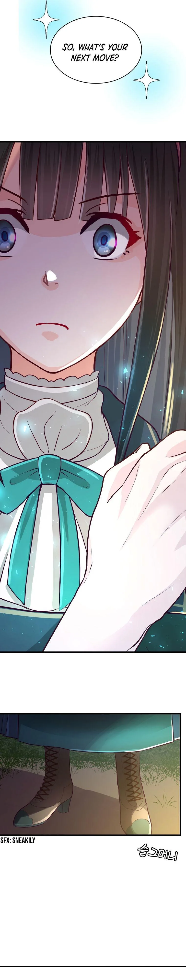 The Villainous Moriarty in Me Chapter 15 page 30