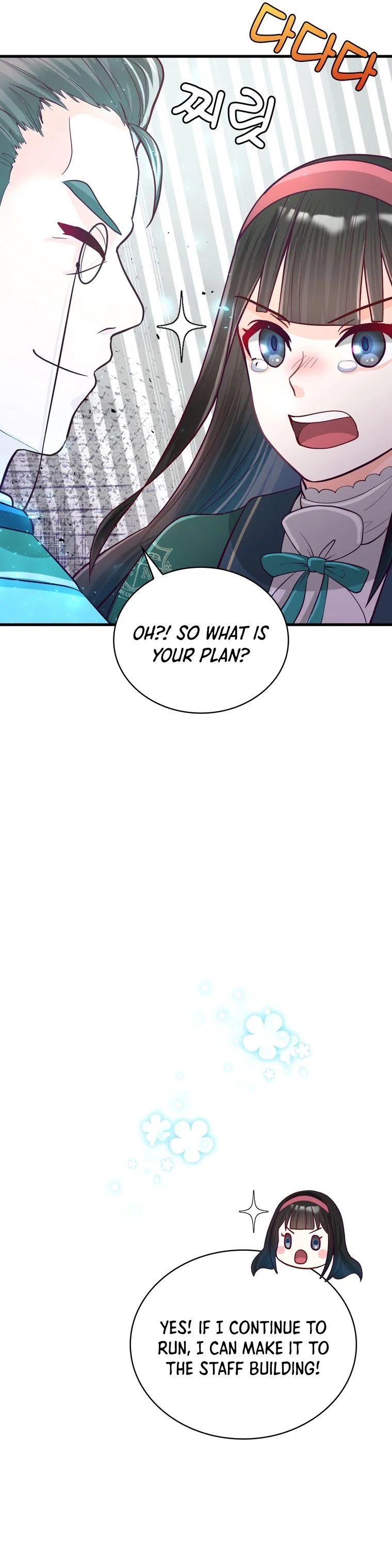 The Villainous Moriarty in Me Chapter 15 page 34