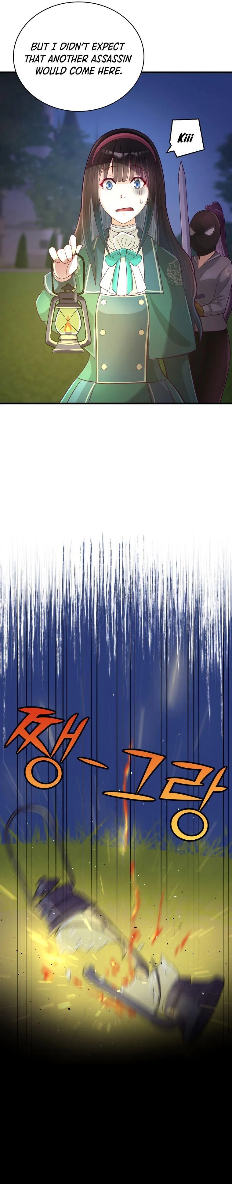 The Villainous Moriarty in Me Chapter 15 page 23
