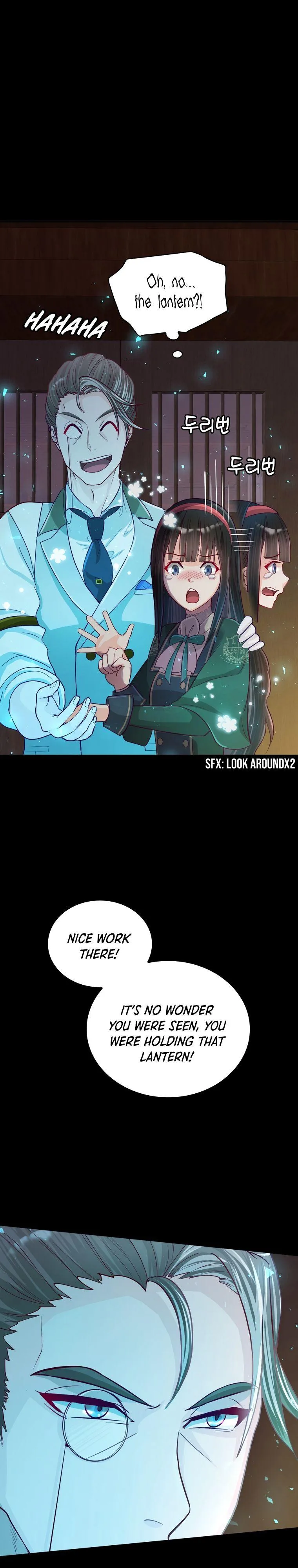 The Villainous Moriarty in Me Chapter 15 page 25