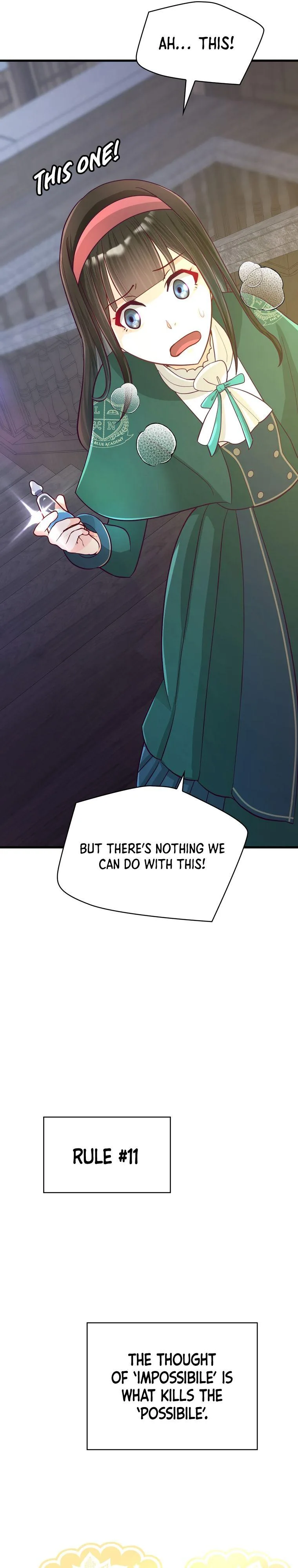 The Villainous Moriarty in Me Chapter 15 page 42