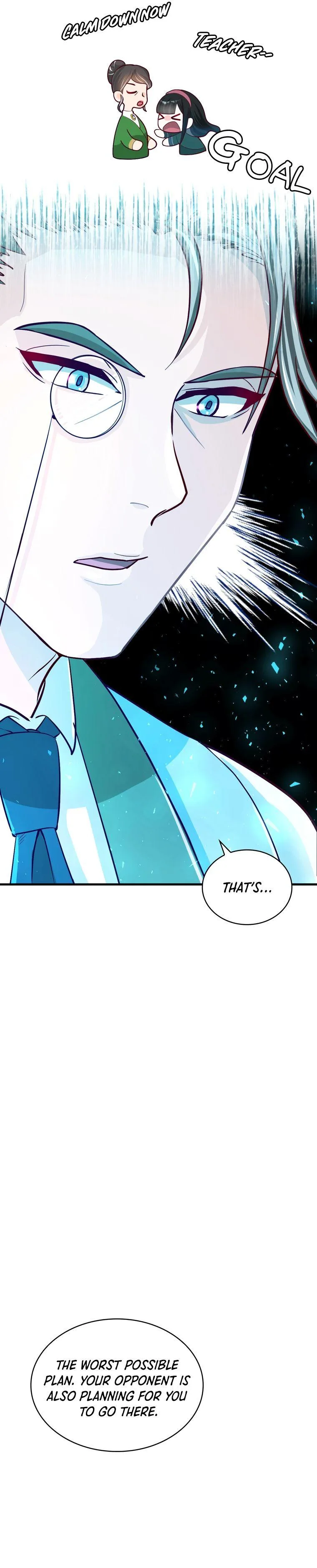 The Villainous Moriarty in Me Chapter 15 page 36